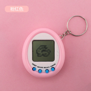 <span class=keywords><strong>Tamagotchi</strong></span> électronique de la marque MU, animaux de compagnie électroniques, télécommande, cadeau, porte-clés, jouet éducatif amusant, animal de compagnie virtuel, jouet de Noël - Product Image 6