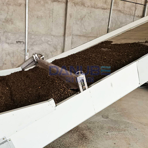 DANUBE Herb Drying Machine Mesh Belt Forsythia Dryer Forsythia Dehydration Machinery Forsythia Cleaning Slicing and Drying Line - Product Image 2