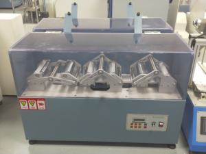 EN 344 ISO 17707 Deri Ayakkabı Dış Taban Esneme Test Cihazı Bükme Yorulma Test Cihazı - Product Image 4