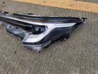 Applicable aux phares de Toyota Levin, année modèle 2023 2024 2025, feux de jour LED de haute qualité
