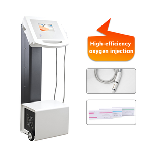 Nouvelle machine de soin du visage pour le traitement de l'acné, système de rajeunissement cutané 3 en 1 E-Light, technologie non invasive, utilisation en salon de beauté - Product Image 4