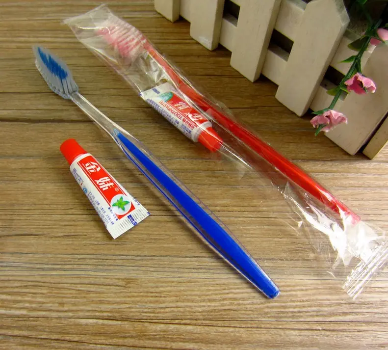 Toothbrush Customized Best Selling Toothbrush Toothpaste for Hotel