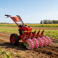 Semoir à légumes multifonctionnel manuel de haute qualité, directement de l'usine, pour la plantation agricole de petites semis