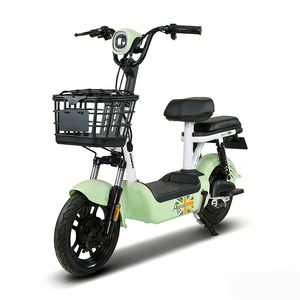 Moped électrique à grande vitesse 48v/60v 350W/500W, scooter électrique, vélo électrique pour adultes - Product Image 4