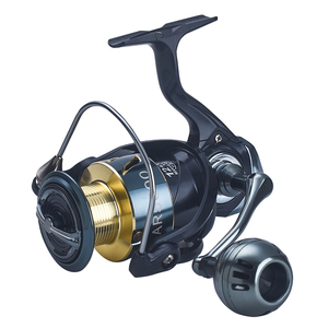 <span class=keywords><strong>Moulinet</strong></span> de pêche en aluminium série AR, best-seller, 5+1BB, léger, pour la pêche aux leurres et la pêche au bar - Product Image 1