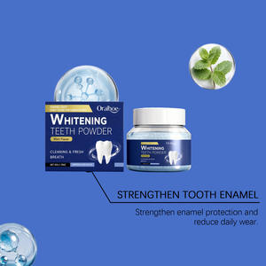 Oralhoe Protezioni Delicate per le Gengive all'Ingrosso, Cura dei Denti, Lucidante per la <span class=keywords><strong>Bocca</strong></span>, Polvere per Pulizia dei Denti - Product Image 4