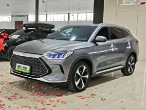 BYD Song PLUS DM-i Híbrido 2023, 110 <span class=keywords><strong>km</strong></span>, LHD, SUV, Suministro Constante, Precio al por Mayor, Proveedor Chino, Exportación Global - Product Image 1