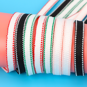 Cordon en polyester ciré tressé multicolore, écologique, haute ténacité, diamètre 10 mm, pour sacs, vêtements, vêtements de sport, casquettes, pantalons, chaussures - Product Image 3