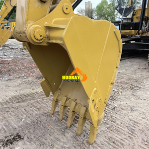 Excavadora de cadenas usada Cat320d2l, excavadoras Cat usadas, excavadoras Caterpillar usadas para ingeniería civil - Product Image 4