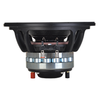 Haut-parleur coaxial néodyme 8 pouces 250W RMS 2 voies pleine gamme pour yacht, étanche, résistant à la saumure et à l'humidité Pro 865-015N