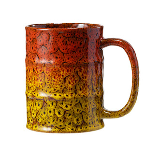 Taza <span class=keywords><strong>de</strong></span> Cerámica <span class=keywords><strong>de</strong></span> Gran Capacidad, Estilo Americano, Sin Tapa, Apta para Lavavajillas, Diseño Simple, Taza para Café y Agua, Informe FCM - Product Image 5