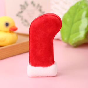 Venta al por mayor OEM de fábrica, marca privada, serie navideña, bombas de baño orgánicas con forma de pato de dibujos animados, calentador de baño, caja de regalo, 3 años de duración. - Product Image 2