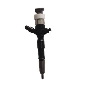 Inyector de combustible 23670-30050 095000-5881 095000-5880 095000-5660 23670-39095 para motor diésel <span class=keywords><strong>DENSO</strong></span> Toyota <span class=keywords><strong>VIGO</strong></span> 2KD-HILUX/-HIACE - Product Image 1