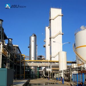 ASU công nghệ tách không khí quá trình sơ đồ dòng chảy đông lạnh Nitơ Máy phát điện chiết xuất Nitơ từ không khí - Product Image 4