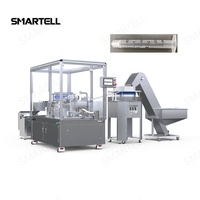 Machine d'impression automatique pour bobines, haute qualité, lot de pièces