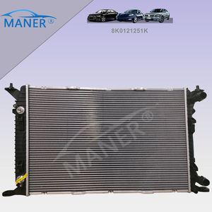 อะไหล่ระบายความร้อนเครื่องยนต์ MANER 8K0121251T 8K0121251AC หม้อน้ำสำหรับ Audi A4 A5 A6 Q5 Porsche Macan - Product Image 2