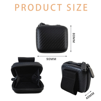 Étui de transport pour GPS, sac de taille extérieur, étanche, accessoires électroniques intelligents