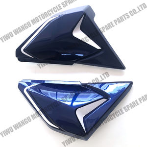 Motorcycle Links En Rechts Cover/Onderdelen Gebruiken Voor Italika FT125 <span class=keywords><strong>Ts</strong></span> - Product Image 1