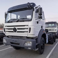 Camion Tracteur Neuf Bei Ben 6x6 Camion 6x4 Beiben d'occasion à bas prix