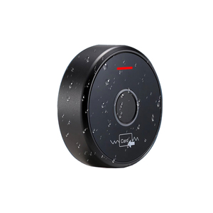 Sistema de control de acceso Biométrico a prueba de agua con huella dactilar Metal negro Tuya Wifi ISO 14443A 125Khz Lectores de tarjetas - Product Image 3