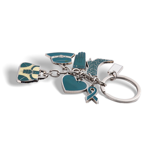 Metal Crafts 3D Metal Enamel <b>Key</b> Ring Zinc Alloy Cute <b>Key</b> <b>Chains</b> Custom Keychain With Logo - Product Image 5