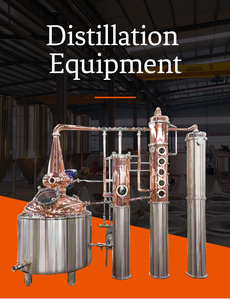 Máquina de destilación de cobre TEKBREW, 200L, 300L, 500L, equipo de destilación, <span class=keywords><strong>whisky</strong></span>, vino, ginebra, vodka, brandy, olla, destilador de alcohol para el hogar - Product Image 6