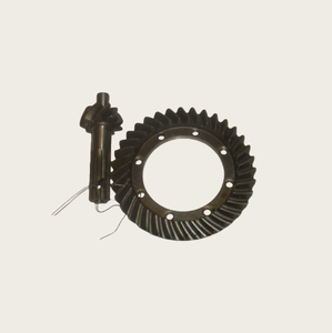 Engranajes de Transmisión de Acero de Alta Calidad al por Mayor para Motocicleta con Sidecar CJK750, Diferencial Trasero Impulsado Principal de Alta Velocidad - Product Image 3