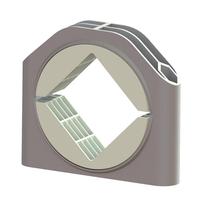 Sangat Cocok untuk Tabung 100mm/120mm: Bantalan A120/A100 Berkekuatan Tinggi dengan Casing Aluminium Penuh