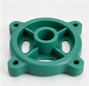 Servicio de Moldeo por Inyección Personalizado, Fabricante de Piezas Moldeadas por Inyección de Plástico, Servicios de Cotización para Cantidades Pequeñas de ABS de Precisión - Product Image 2