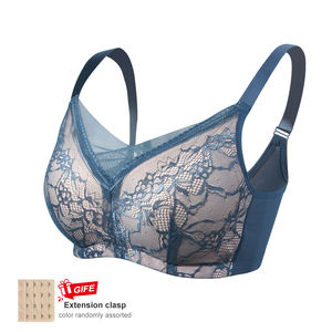 <span class=keywords><strong>Sujetador</strong></span> de <span class=keywords><strong>mastectomía</strong></span> OEM/ODM 818 <span class=keywords><strong>con</strong></span> almohadillas de bolsillo incluidas algodón ajustable comodidad y ocio - Product Image 4