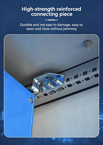 Gabinete de Control Eléctrico PLC, Caja de Control AE, Caja de Distribución de Acero Impermeable IP65 con 50% de Descuento/PS 90% de Descuento - Product Image 5