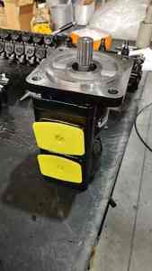 Pompe à engrenages hydraulique personnalisée pour clients Hansen, séries PGM PGP, 7993303R 6111152M92 7029121002 HPX52069, origine Shandong, garantie 1 an - Product Image 5