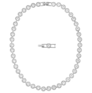 <span class=keywords><strong>Bracelet</strong></span> de Charme de Luxe en Gros, Flexible, avec Cœur en Diamant et Cristal d'Autriche pour Femme - Product Image 4