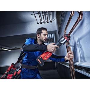 Rothenberger GANASCIA Standard R per pressatrice Romax, 14-32mm - Product Image 3