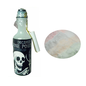 28g Mezcla de Caramelos de Glucosa en Polvo con Sabor a Frutas Ácidas en Botella a Granel - Product Image 5