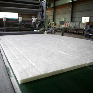 Vente chaude Couverture en fibre céramique réfractaire certifiée haute température moderne 1260 Non <span class=keywords><strong>amiante</strong></span> Écologique Insonorisant - Product Image 6