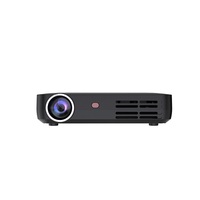 WOWOTO-proyector 3D para cine en casa, Mini proyectores de vídeo de bolsillo, 1080P, Android, 4K, USB, VGA, HDMI, WIFI, Bluetooth, HD Led