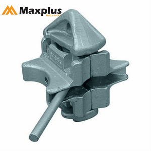 Maxplus Trailer Twist Lock Truck Cargo Shipping Lashing Systeem Manual <span class=keywords><strong>Twistlock</strong></span> Iron Stalen Hot Dip Gegalvaniseerde Grote Stoel Voor - Product Image 3