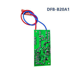 Placa base para olla arrocera Dfb B20a1, placa de alimentación de 8,3 cm x 3,9 cm con conector de 5 pines para uso doméstico - Product Image 4