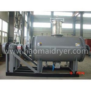 Meilleure vente 2000l zb sécheur sous vide à palettes rotatives pour noir de soufre - Product Image 4