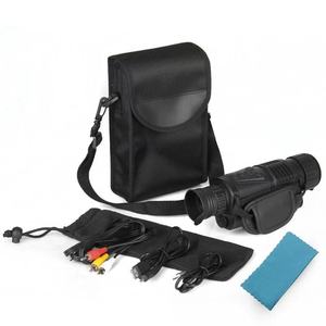 5x40 HD Infrarot Digitales Nachtsichtmonokular 12MP Foto Video Taktisch Wasserdicht Hochleistungs-Langstrecken für Jagd und Sicherheit - Product Image 6