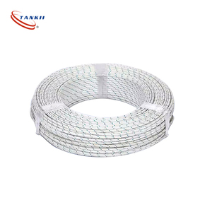 Termokupl Uzatma Kablosu Tip <span class=keywords><strong>K</strong></span> Kromel <span class=keywords><strong>Alumel</strong></span> Kablo TC Tip <span class=keywords><strong>K</strong></span> 2*0.22mm - Product Image 4