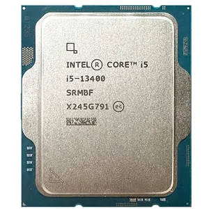 Original Cheap Price Intel I3-13400f 4.60GHz 10 Cores Processor Srmbn Gen 13 CPU for LGA 1700 Intel Core Processor for Desktop