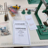 Machine automatique d'enracinement des cheveux pour poupées en vinyle souple, implantation de cheveux sur la tête de poupée et équipement de production de poupées jouets