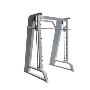 Home & Gym Multi Power Rack Verstelbare Squat L Gym Apparatuur Body Building Lineaire Smith Machine 5 Stations Voor Fit Racks