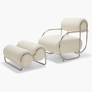 Nordique Bauhaus simple canapé chaise <span class=keywords><strong>loisirs</strong></span> créatifs maison bureau Bar luxe chambre café Durable métal matériel <span class=keywords><strong>pour</strong></span> salon - Product Image 2