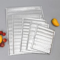 Matériau isolant pour sac à glace en plastique alimentaire avec matériau thermique de haute qualité pour le chaud et le froid