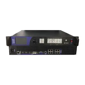 LinsnX8208 VIDEO PROCESSOR 2-in-1 (sending card and processor) 4-screen LED display control device