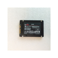 Nouveau SSD interne MZ-76P256 860 PRO SATA 2,5 pouces 256 Go pour serveur MZ7KH256HAHQ