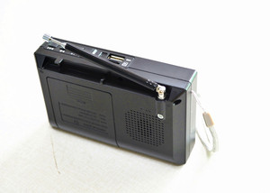 Di động kỹ thuật số tất cả các ban nhạc đài phát thanh <span class=keywords><strong>AM</strong></span> <span class=keywords><strong>FM</strong></span> SW cổ điển đa ban nhạc đài phát thanh với khe cắm thẻ retro phong cách <span class=keywords><strong>AM</strong></span>/<span class=keywords><strong>FM</strong></span>/SW đài phát thanh với MP3 phát lại - Product Image 5